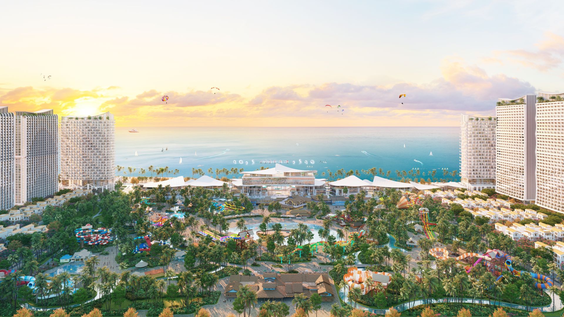 Blanca City Vũng Tàu ⭐️【Giá Tốt Nhất; Rổ Căn Đẹp 】