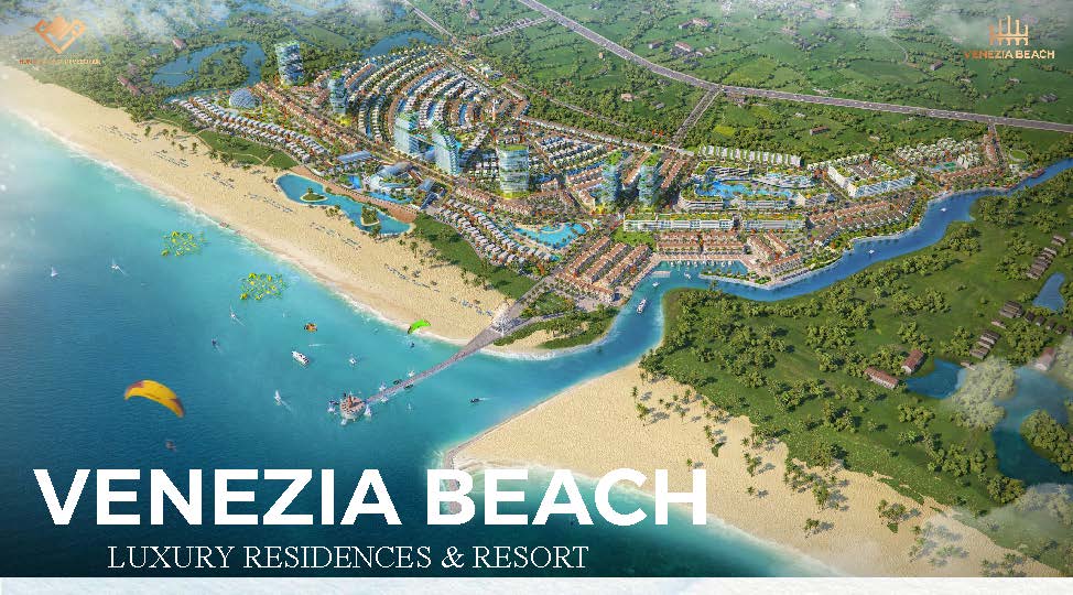 Venezia Beach - Home Resort